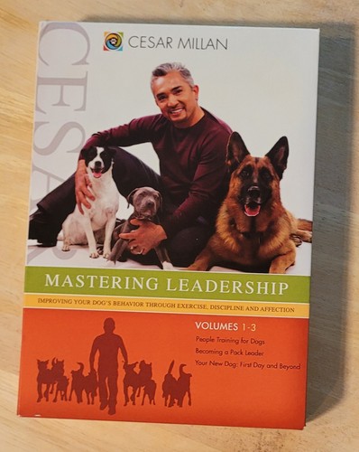 Cesar millan mastering - cesar,