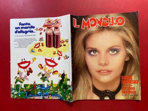 Monello rivista 1976 21 - rivista,