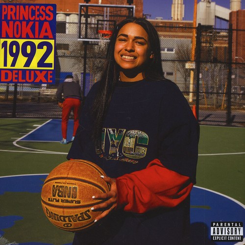 Princess nokia 1992 deluxe - princess,