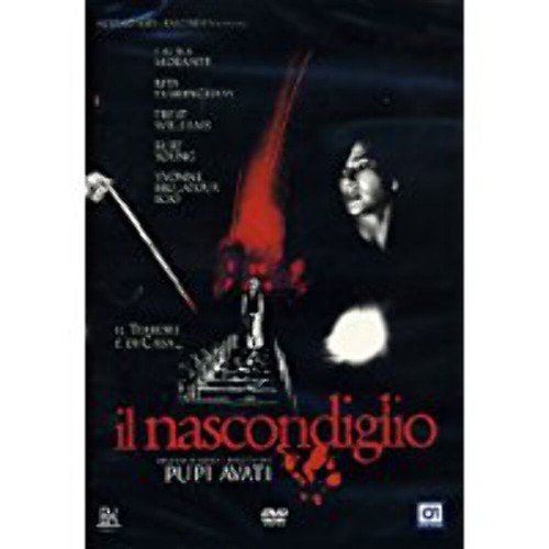Nascondiglio dvd - nascondiglio, [dvd]