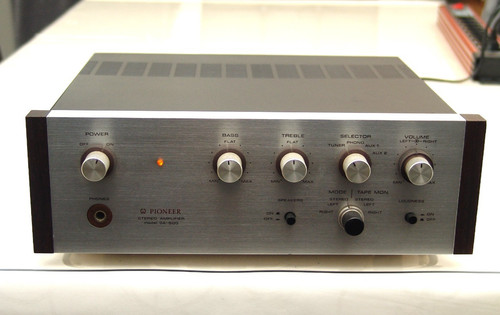 Pioneer 500 - pioneer, sa-500