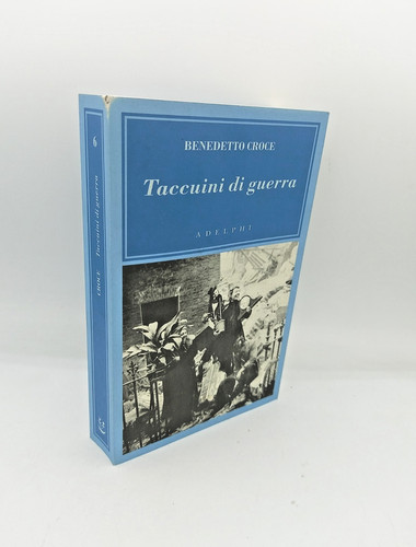 Taccuini guerra 1943 1945 - di, 1943-1945"