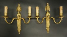 GRANDE COPPIA APPLIQUE TESTA