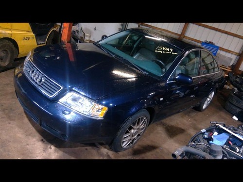 2000 2004 audi 7l - 2.7l, 6