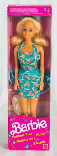 Barbie vintage fashion - vintage,