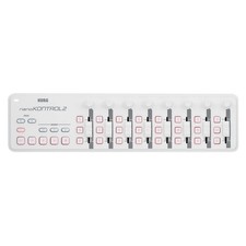 Korg nanoKONTROL2-WHT