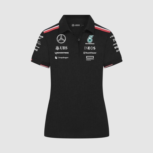 Polo donna mercedes amg - mercedes,