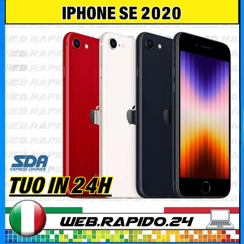 Nuovo smartphone apple iphone - nuovo!,