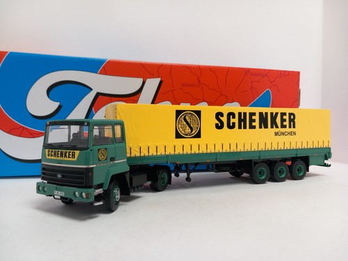 Tekno 85125 schenker - schenker, ford