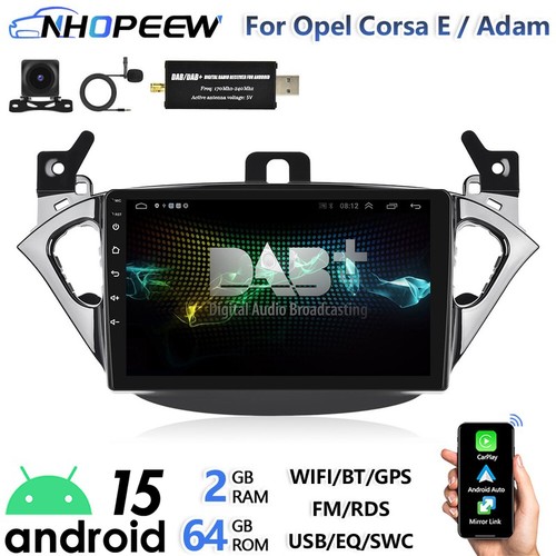 Dab 64gb android - dab+, 2+64gb