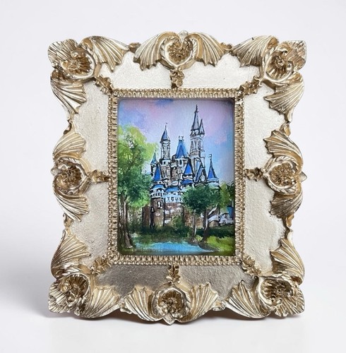 Disney castello cenerentola - di,