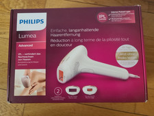 Philips Lumea Advanced
