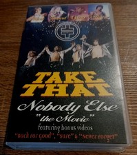 Take That - Nobody Else the