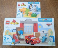 LEGO DUPLO Lot - 10442 and