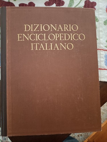 Enciclopedia treccani 12 - 💎,