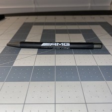 AMG Driving Academy Click Pen