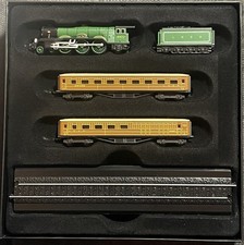 Flying Scotsman Z Gauge 1/220