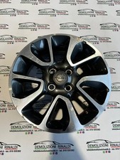 Cerchio in lega originale Opel Karl 15 pollici canale da 6 ET 45