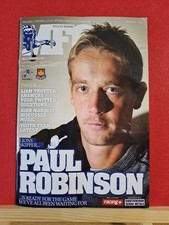 campionato inglese  - programma   Millwall-West Ham Utd  2011/12