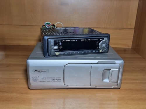 Pioneer autoradio keh p8800r - keh-p8800r, e