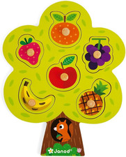 - Puzzle Albero Goloso - 6