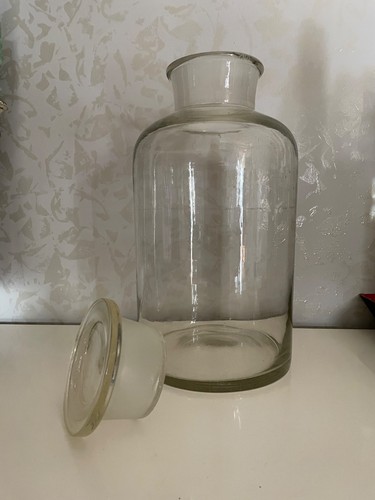 Elegante vaso farmacia - elegante,