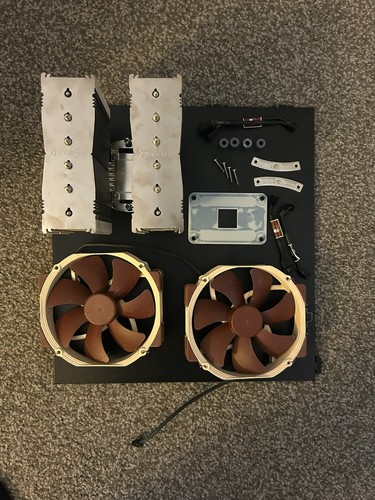 Noctua d15 premium - noctua,
