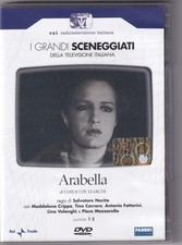 Arabella dvd sceneggiati - dvd,