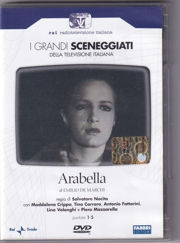 Arabella dvd sceneggiati - arabella, 1-5