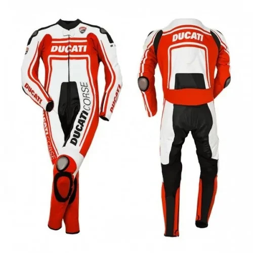 Ducati corsa uomo - ducati, pelle