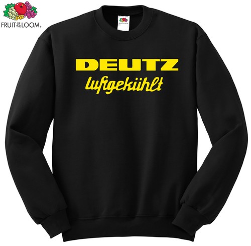 Felpa deutz raffreddata - felpa,