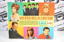Album figurine 120 assi della