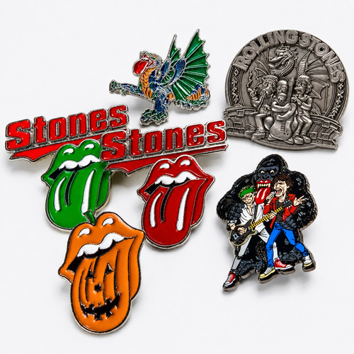 Rolling stones set - rolling,