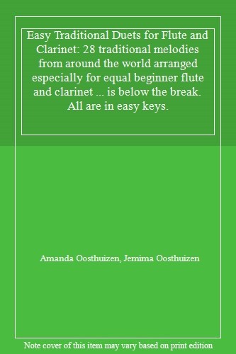 Easy traditional duets for - easy,