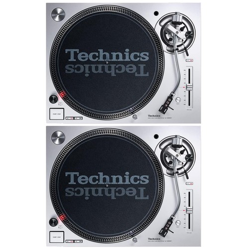 Technics 1200mk7s silver - sl-1200mk7s,