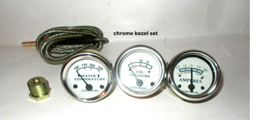 Set ricambio pressione olio - ricambio,