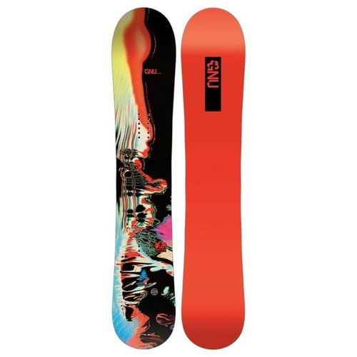 Snowboard gnu pepper - gnu,