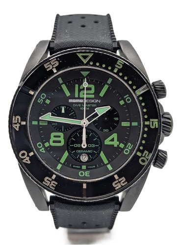 Orologio momo design dive - design,