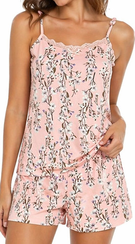 Pigiama donna estivo admas - pigiama,
