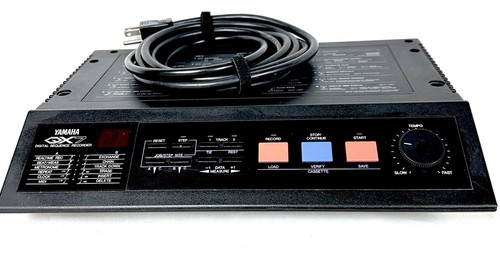 Yamaha qx7 registratore - registratore, di