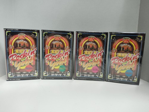 Set vintage 1987 - of, 4