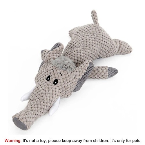 Gioco cane peluche sonoro - peluche,