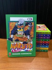 NARUTO COLOR 2021 GAZZETTA