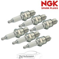 6 candele NGK 2411 B8ES per