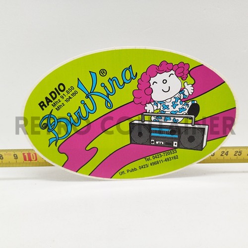 Adesivo vintage sticker - vintage,