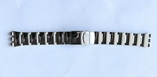 SWATCH Strap x Irony Medium BLUE STROKE - YMS405G - 2004 - new - CINTURINO-metal