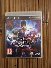 FIST OF THE NORTH STAR - KEN'S RAGE - KEN SHIRO - PAL - PS3 - PLAYSTATION 3