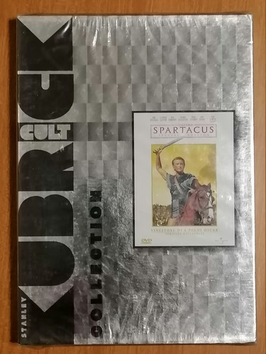 Spartacus stanley kubrick - spartacus,
