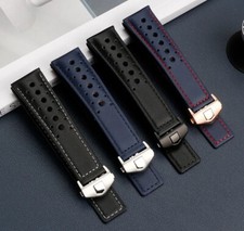 Cinturino orologio pelle per