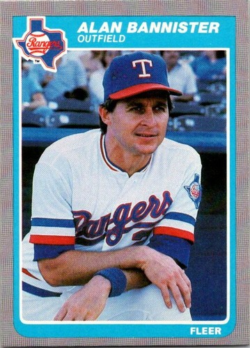 Fleer baseball 555 - baseball,